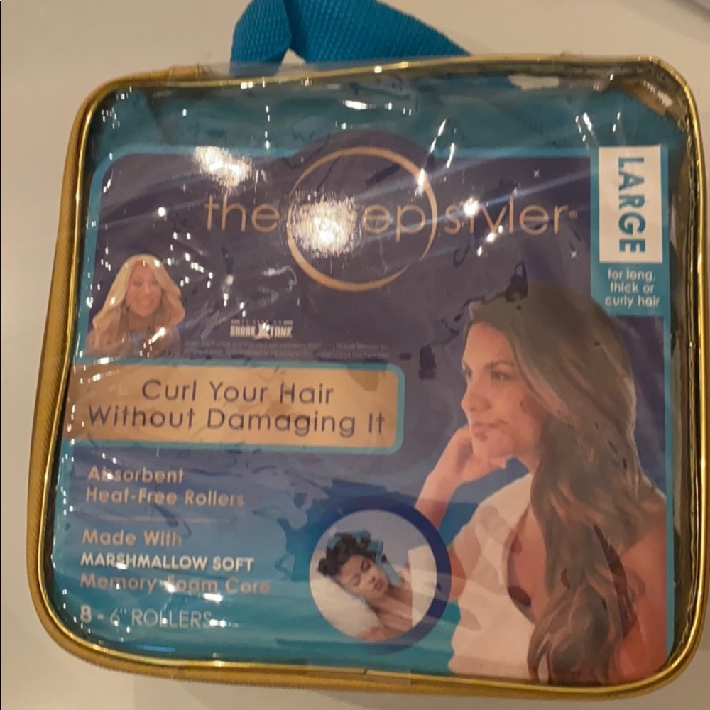 The Sleep Styler